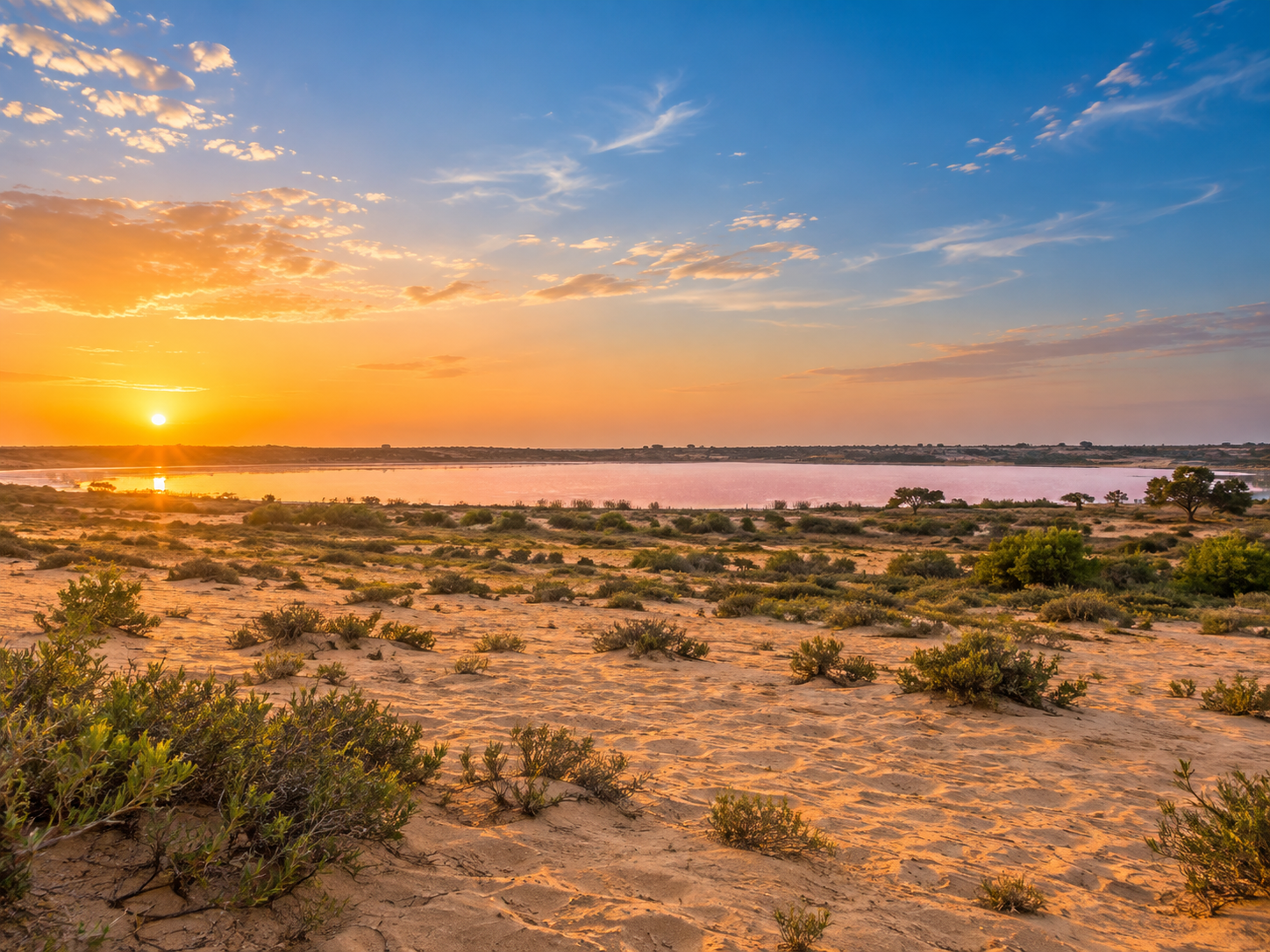 Photo du Terrain — Almadies 2