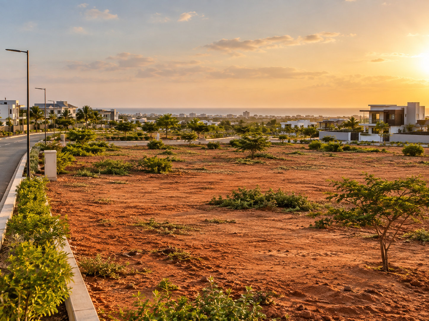 Photo du Terrain — Ziguinchor
